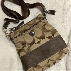 COACH small crossbody